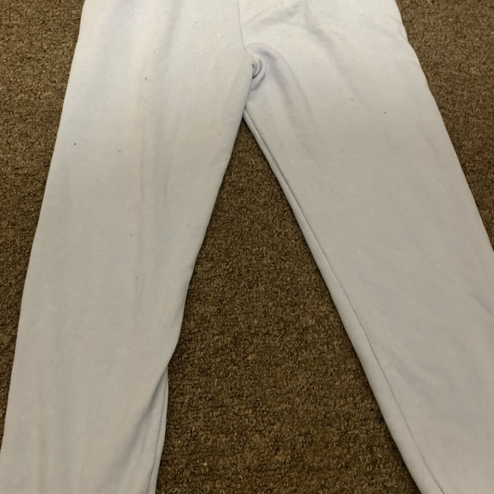 Girls sweat pants